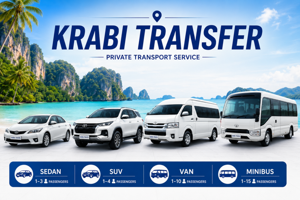 Krabi Transport