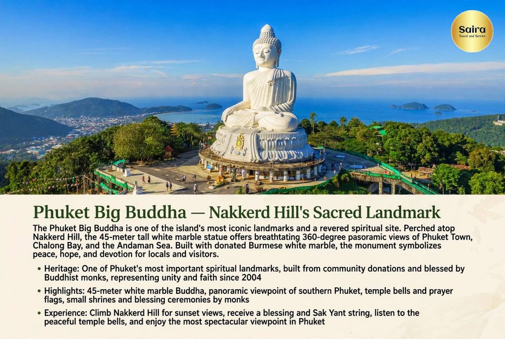 Explore Famous Places In Phuket Province.